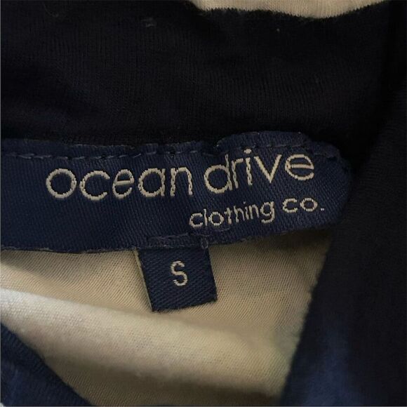 Ocean Drive Women's Strapless Striped Maxi Dress Multicolor Size S - Picture 6 of 7